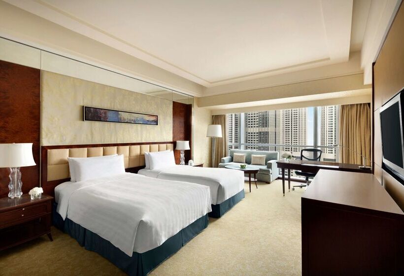 هتل Shangri La Qingdao   May Fourth Square