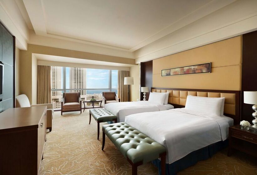 هتل Shangri La Qingdao   May Fourth Square