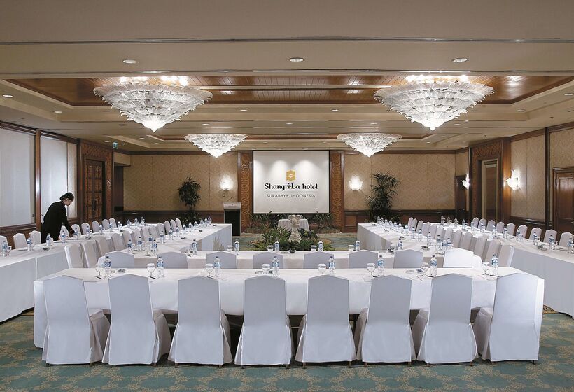 Fotos del hotel Shangri-la Surabaya:  34