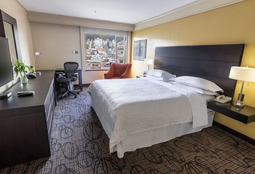 בית מלון כפרי Sheraton Quito