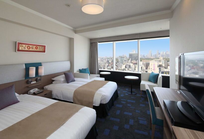 Fotos del hotel Shibuya Excel  Tokyu:  37