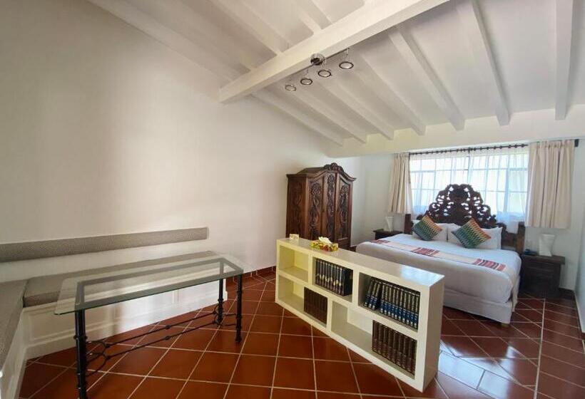 هتل Spa Posada Tlaltenango