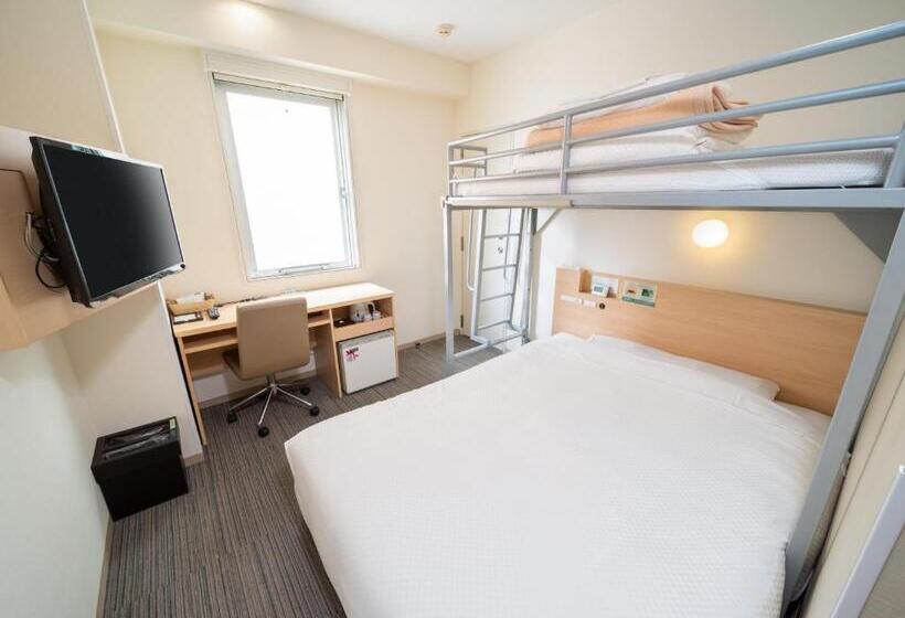 Fotos del hotel Super Hotel Asakusa:  12