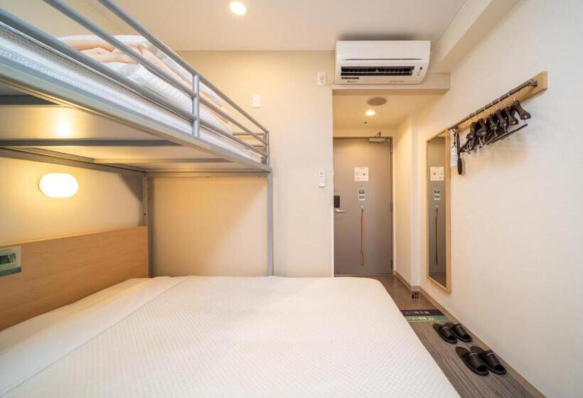 Fotos del hotel Super Hotel Asakusa:  13