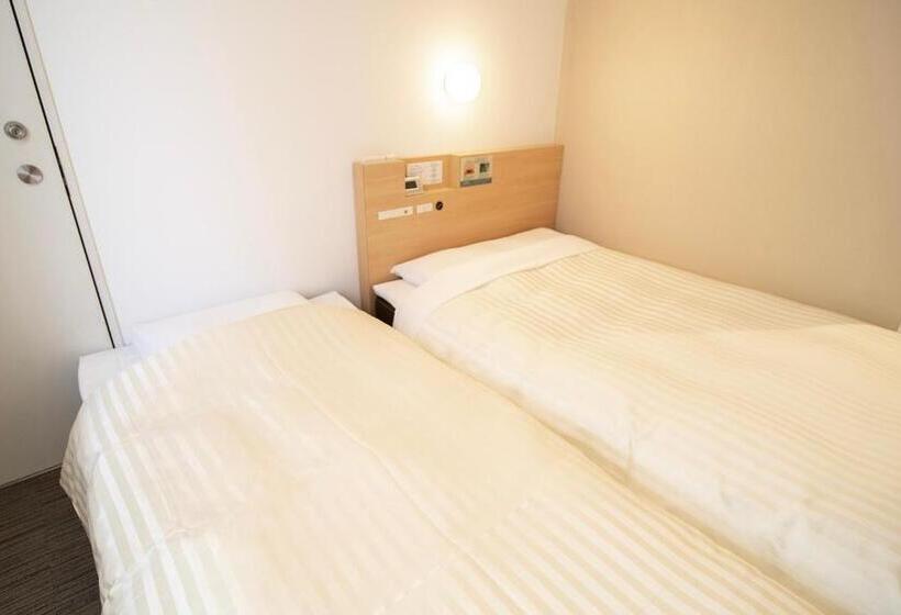 Fotos del hotel Super Hotel Asakusa:  17