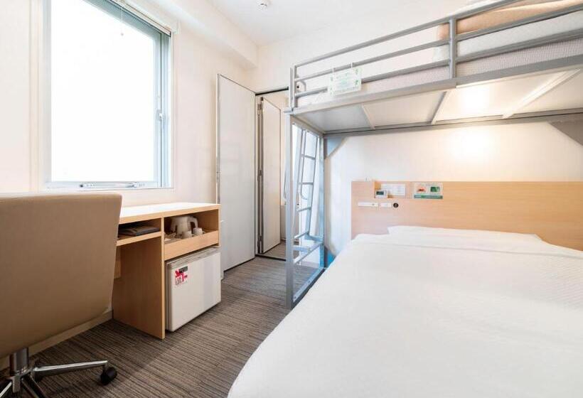 Fotos del hotel Super Hotel Asakusa:  20