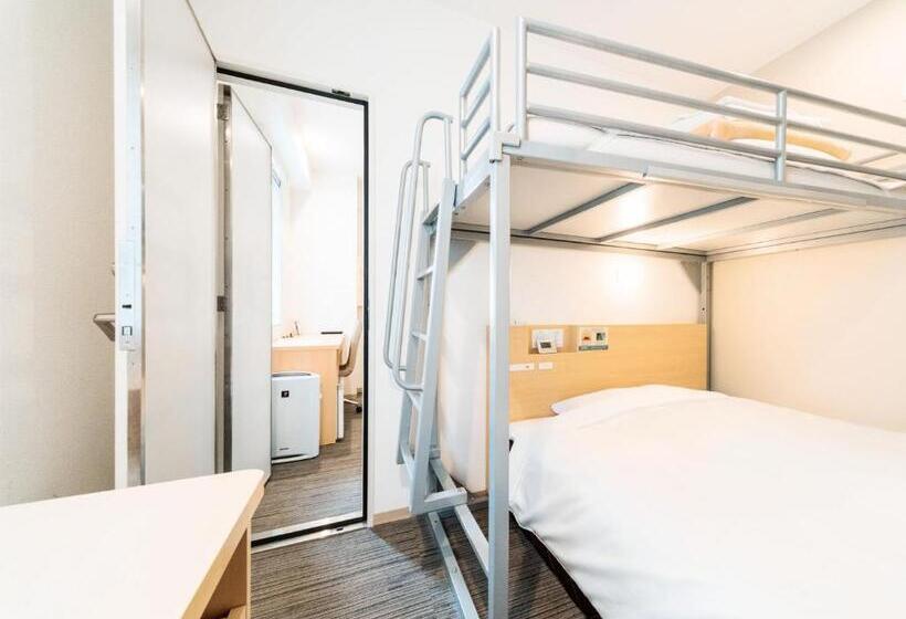 Fotos del hotel Super Hotel Asakusa:  21