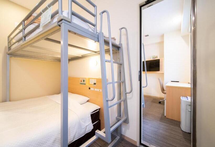 Fotos del hotel Super Hotel Asakusa:  22