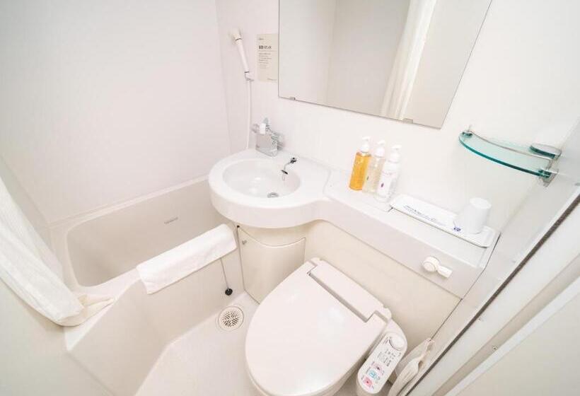 Fotos del hotel Super Hotel Asakusa:  23