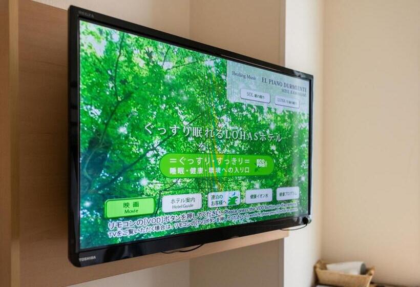 Fotos del hotel Super Hotel Asakusa:  25