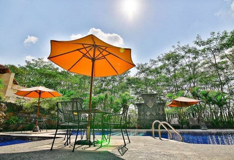 Fotos del hotel Taman Harum Cottages:  12