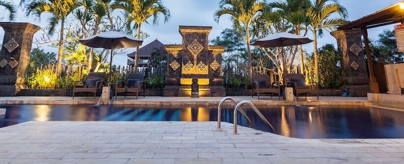 Fotos del hotel Taman Harum Cottages:  19