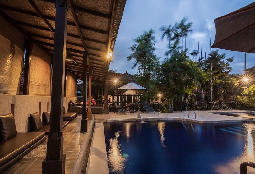 Fotos del hotel Taman Harum Cottages:  2