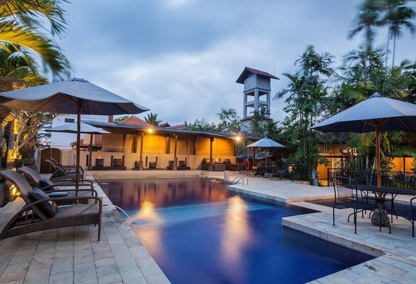 Fotos del hotel Taman Harum Cottages:  15