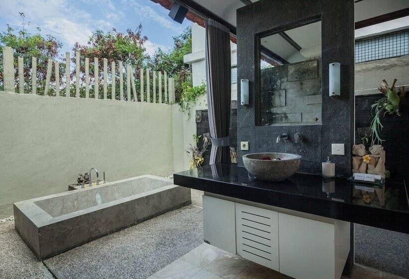 Fotos del hotel Taman Harum Cottages:  16