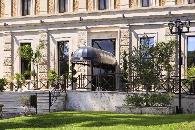 Hotel Th Roma  Carpegna Palace