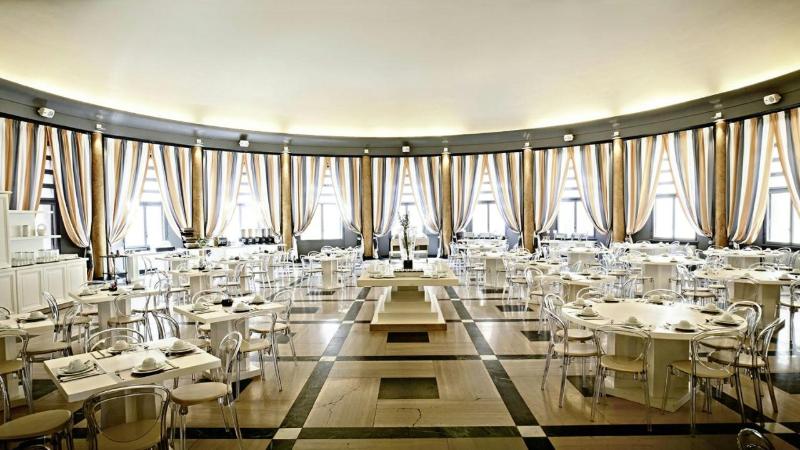 هتل Th Roma  Carpegna Palace