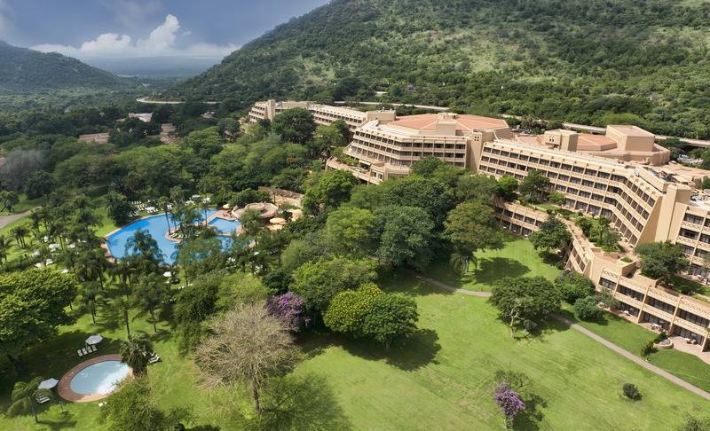 The Cabanas Hotel At Sun City Resort