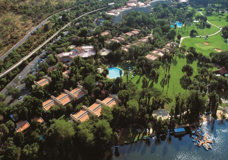 The Cabanas Hotel At Sun City Resort