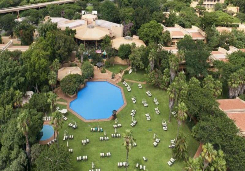 Hotel The Cabanas  At Sun City Resort