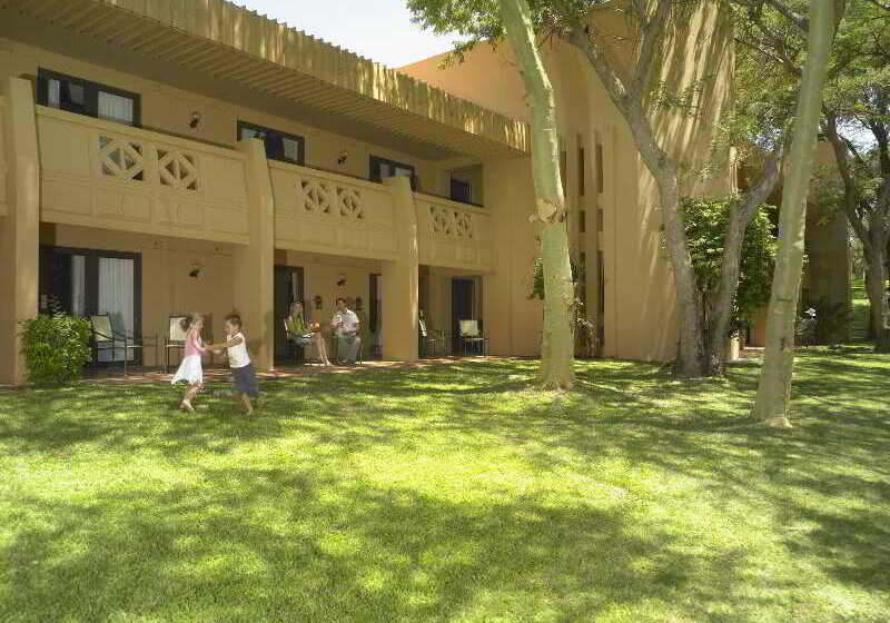 The Cabanas Hotel At Sun City Resort
