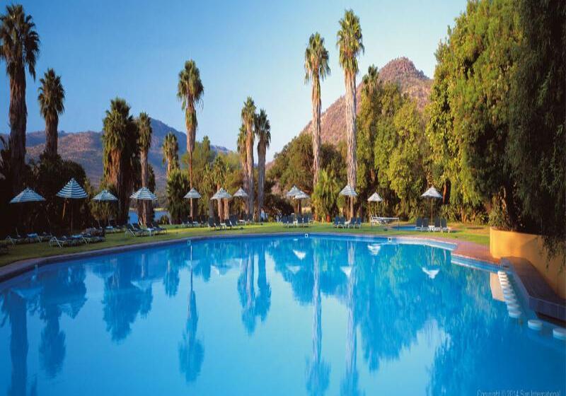 The Cabanas Hotel At Sun City Resort