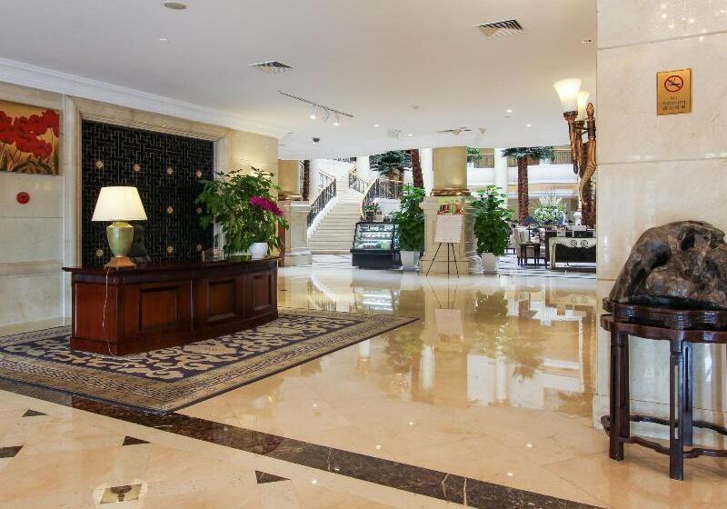 Fotos del hotel The Presidential Beijing:  5