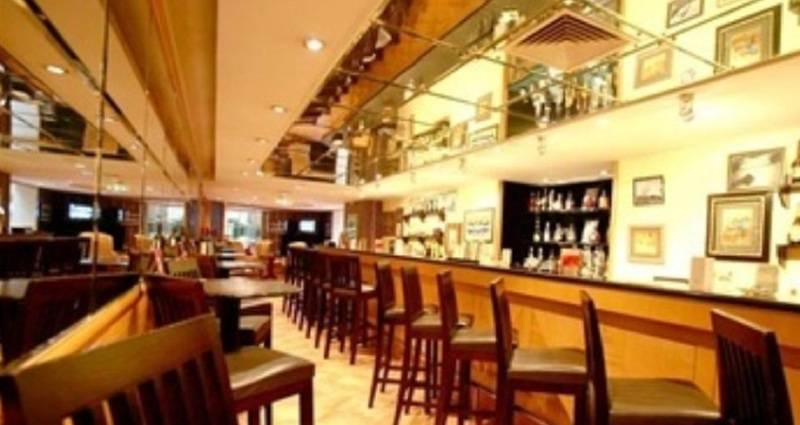Fotos del hotel The Presidential Beijing:  6