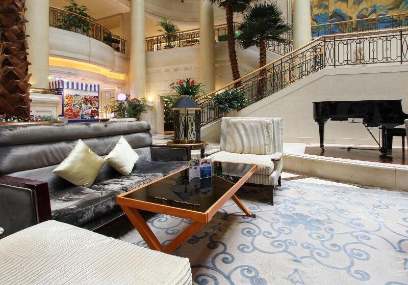 Fotos del hotel The Presidential Beijing:  8