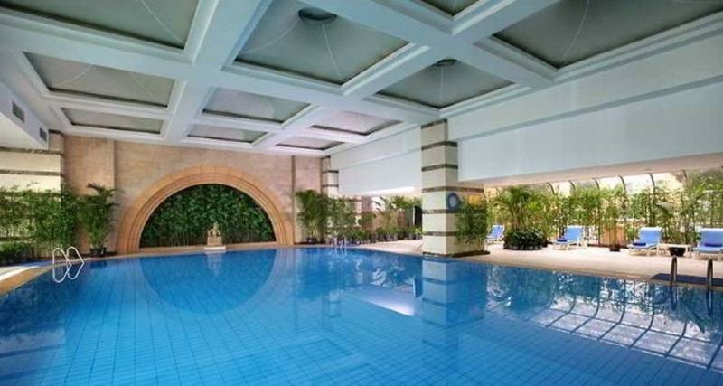Fotos del hotel The Presidential Beijing:  15