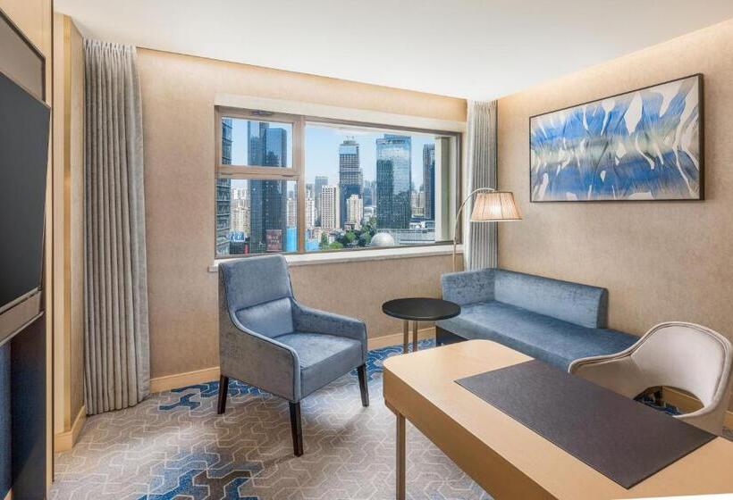 هتل The Westin Shenyang