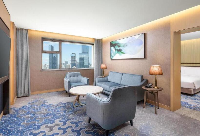 هتل The Westin Shenyang