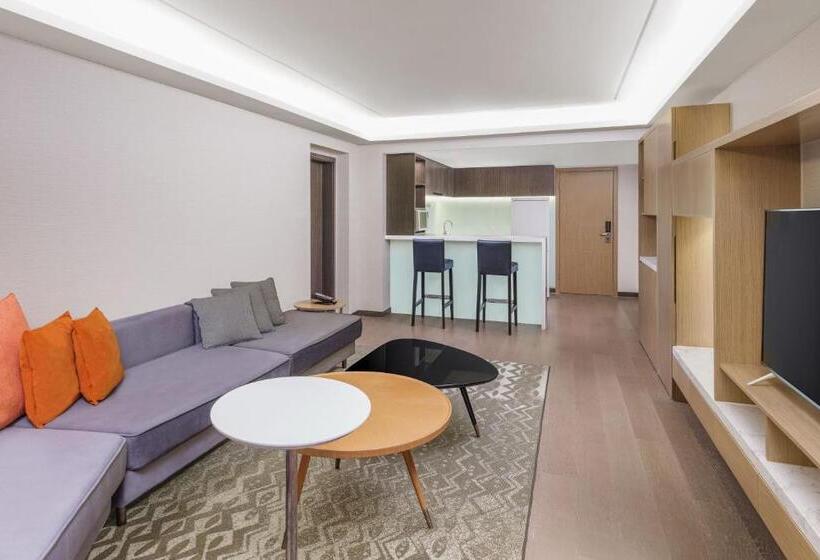 هتل The Westin Shenyang