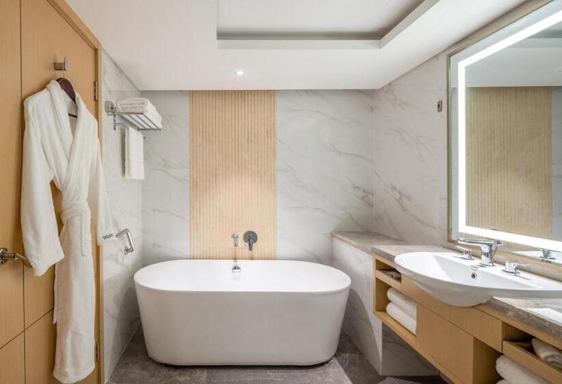 هتل The Westin Shenyang