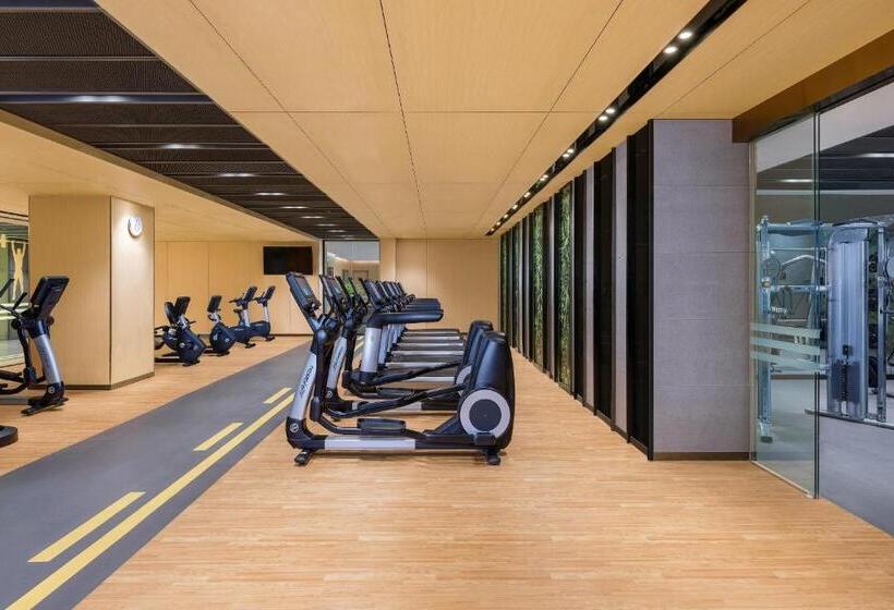 هتل The Westin Shenyang