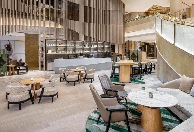 هتل The Westin Shenyang