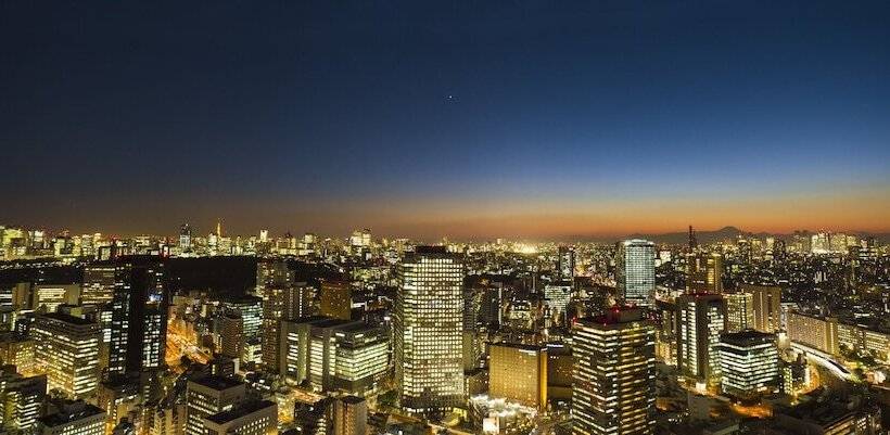 Fotos del hotel Tokyo Dome:  19