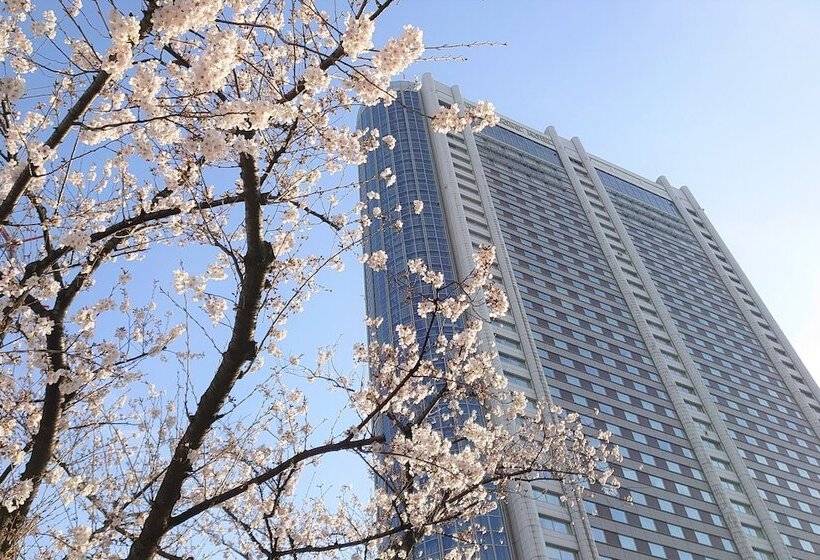 Fotos del hotel Tokyo Dome:  18