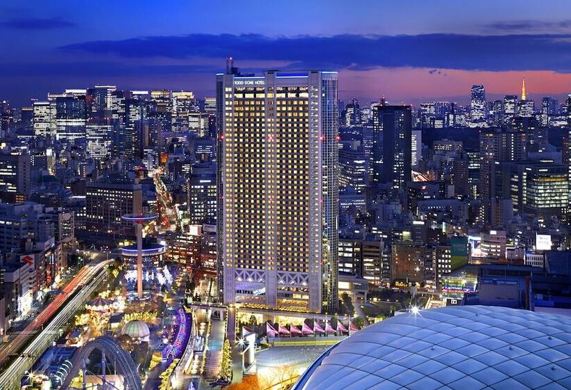 Fotos del hotel Tokyo Dome:  17