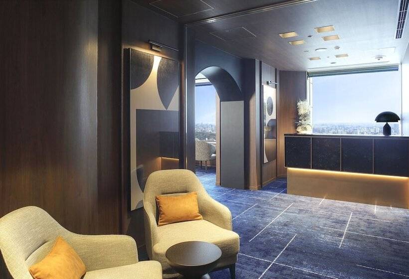 Fotos del hotel Tokyo Dome:  12