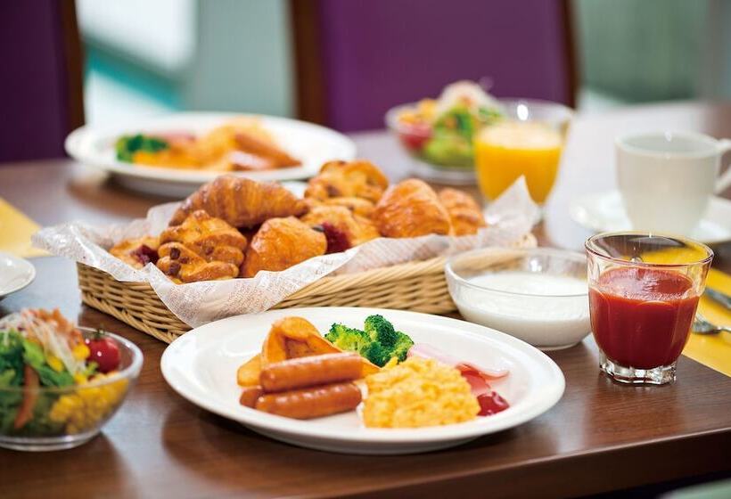 Fotos del hotel Tokyo Dome:  6