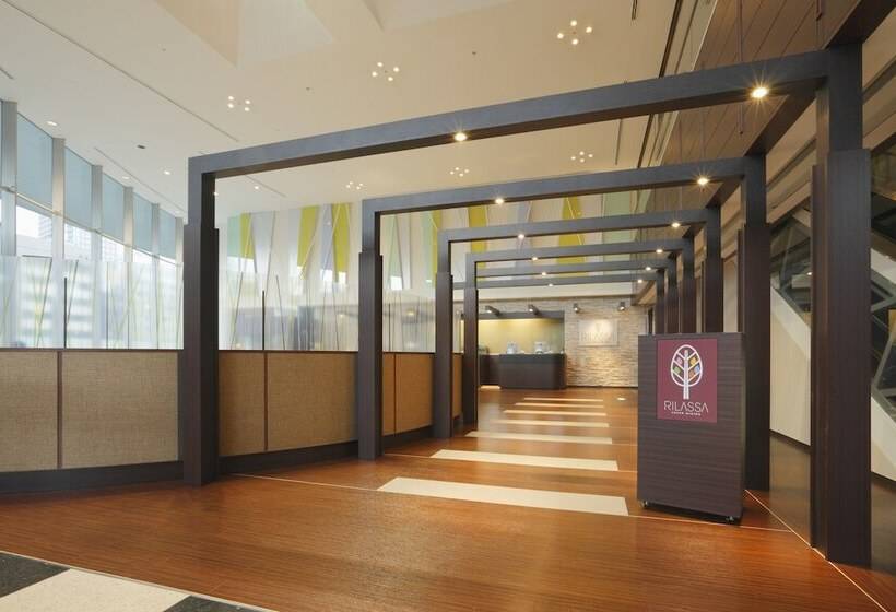 Fotos del hotel Tokyo Dome:  4