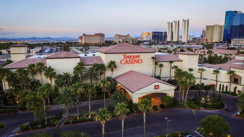 Fotos del hotel Tuscany Suites & Casino:  20