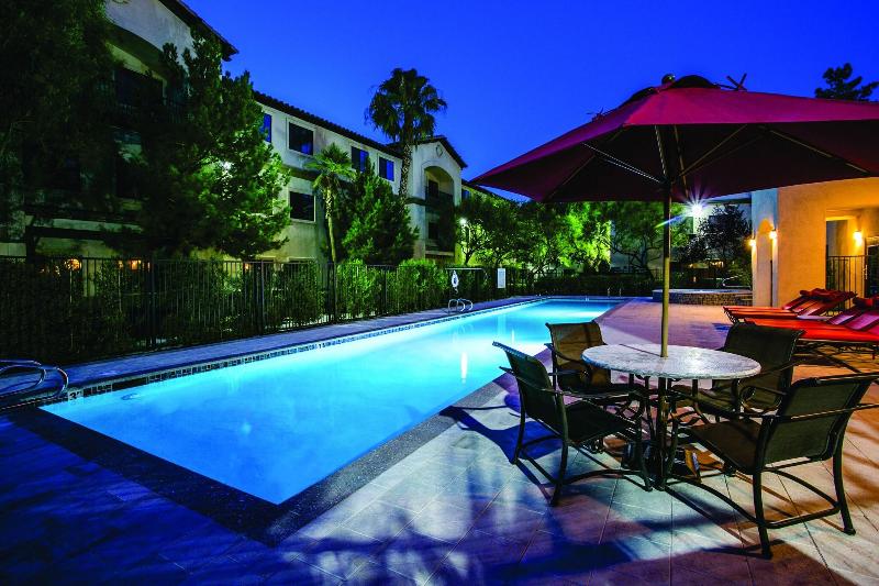 Fotos del hotel Tuscany Suites & Casino:  2