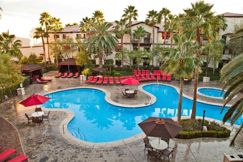 Fotos del hotel Tuscany Suites & Casino:  19
