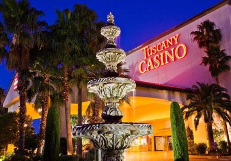 Fotos del hotel Tuscany Suites & Casino:  5