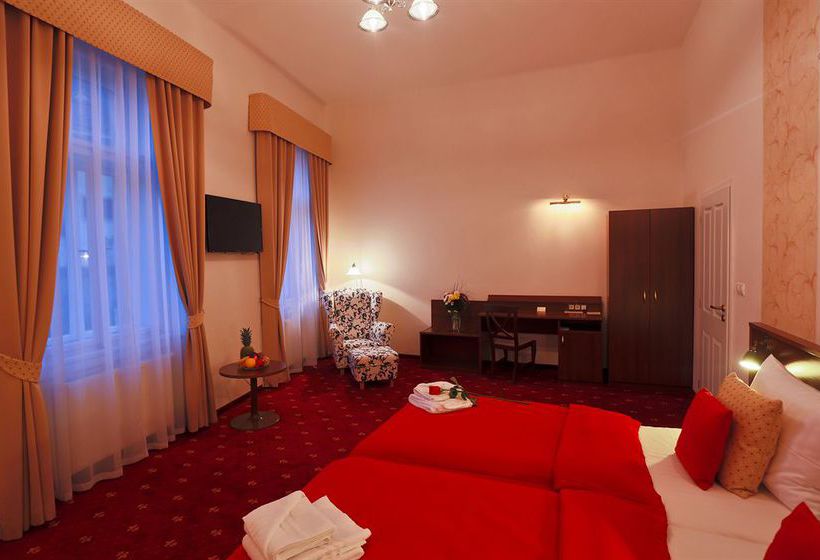 Fotos del hotel U Svatého Jana:  10