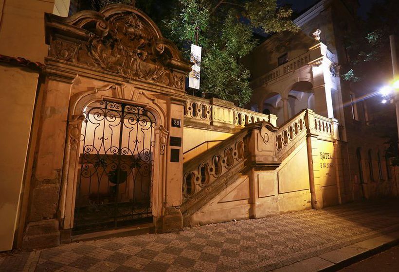 Fotos del hotel U Svatého Jana:  38