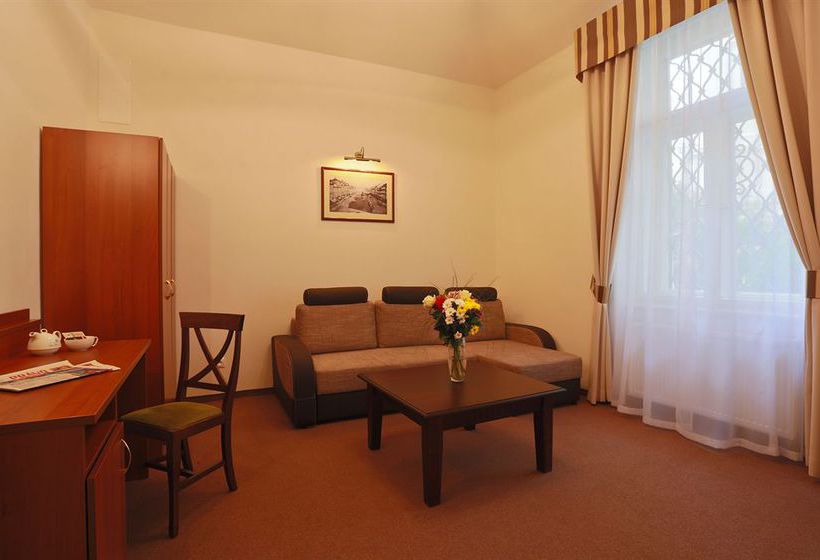 Fotos del hotel U Svatého Jana:  35