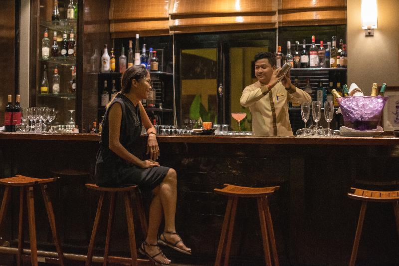 酒店 Victoria Angkor Resort & Spa